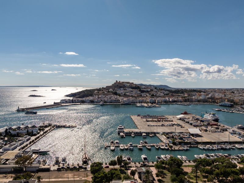 Marina Botafoch Apartments